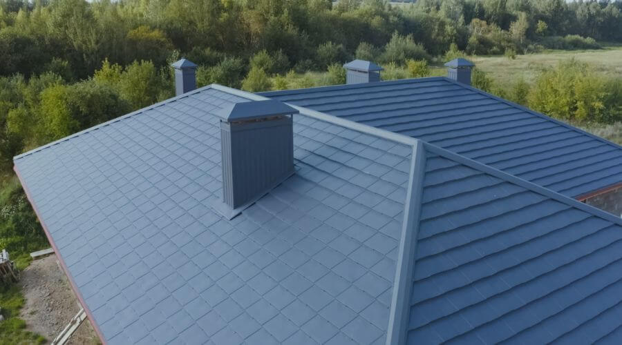 Commercial Roof Installation in Moose Lake, MN